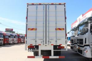東風(fēng)商用車 天龍重卡 245馬力 6X2 9.6米 國(guó)五廂式載貨車(DFH5250XXYAX1V)