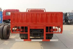 東風(fēng)商用車 天錦中卡 180馬力 4X2 6.75米 國(guó)五欄板載貨車(DFH1180BX1JV)