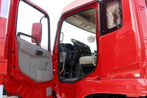 東風(fēng)商用車 天錦中卡 180馬力 4X2 6.75米 國(guó)五欄板載貨車(DFH1180BX1JV)