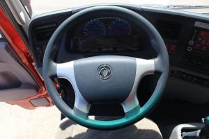 東風(fēng)商用車 天錦中卡 180馬力 4X2 7.65米 國(guó)五廂式載貨車(DFH5160XXYBX2DV)