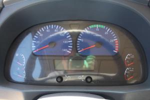 東風(fēng)商用車 天錦中卡 180馬力 4X2 7.65米 國(guó)五廂式載貨車(DFH5160XXYBX2DV)