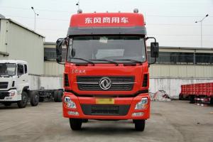 東風(fēng)商用車 天龍重卡 270馬力 6X2 9.6米 國(guó)五欄板載貨車(DFH1200A)