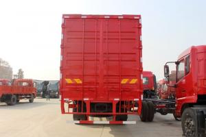 東風(fēng)商用車 天錦中卡 180馬力 4X2 6.75米 國(guó)五廂式載貨車(DFH5180XXYBX1DV)
