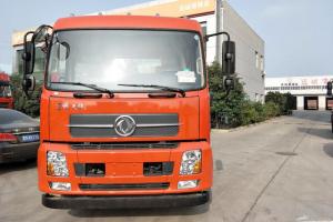 東風(fēng)商用車 天錦中卡 210馬力 4X2 6.75米 國(guó)五排半欄板載貨車底盤(DFH1180BX1DV)