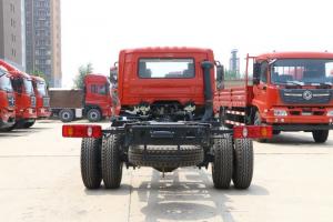 東風(fēng)商用車 天錦 140馬力 4X2 5.2米 國(guó)五載貨車底盤(DFH1100B)