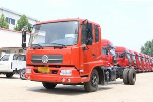 東風(fēng)商用車 天錦 140馬力 4X2 5.2米 國(guó)五載貨車底盤(DFH1100B)