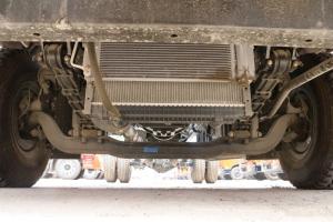 東風(fēng)商用車 天錦 140馬力 4X2 5.2米 國(guó)五載貨車底盤(DFH1100B)