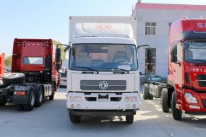 東風(fēng)商用車 天錦中卡 180馬力 4X2 7.7米 國(guó)五廂式載貨車(DFH5160XXYBX2JV)
