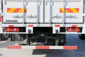 東風(fēng)商用車 天錦中卡 180馬力 4X2 7.7米 國(guó)五廂式載貨車(DFH5160XXYBX2JV)