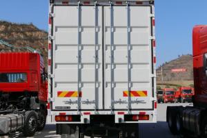 東風(fēng)商用車 天錦中卡 180馬力 4X2 7.7米 國(guó)五廂式載貨車(DFH5160XXYBX2JV)
