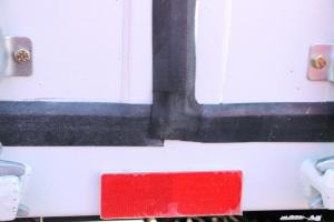 東風(fēng)商用車 天錦中卡 180馬力 4X2 7.7米 國(guó)五廂式載貨車(DFH5160XXYBX2JV)
