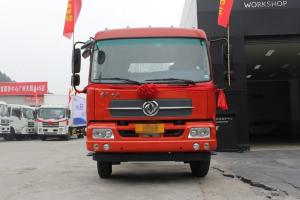 東風(fēng)商用車 天錦中卡 160馬力 4X2 7.7米 國(guó)五廂式載貨車(DFH5120XXYB2)