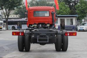 東風(fēng)商用車 天錦中卡 160馬力 4X2 7.7米 國(guó)五廂式載貨車(DFH5120XXYB2)