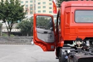 東風(fēng)商用車 天錦中卡 160馬力 4X2 7.7米 國(guó)五廂式載貨車(DFH5120XXYB2)