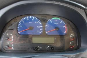 東風(fēng)商用車 天錦中卡 160馬力 4X2 7.7米 國(guó)五廂式載貨車(DFH5120XXYB2)