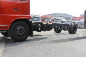 東風(fēng)商用車 天錦中卡 160馬力 4X2 7.7米 國(guó)五廂式載貨車(DFH5120XXYB2)