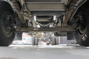 東風(fēng)商用車 天錦中卡 160馬力 4X2 7.7米 國(guó)五廂式載貨車(DFH5120XXYB2)