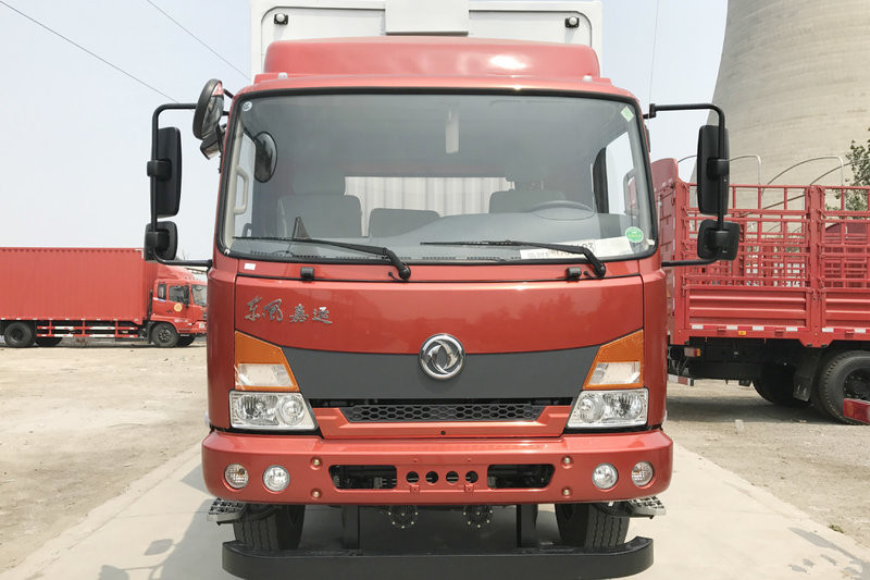 東風(fēng)商用車 嘉運(yùn) 180馬力 4X2 7.7米 國五廂式載貨車(EQ5180XXYGD5D)