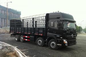 東風(fēng)商用車 天龍重卡 315馬力 8X4 9.4米 國(guó)五倉(cāng)柵式載貨車(DFH5310CCYA1)