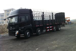 東風(fēng)商用車 天龍重卡 340馬力 8X4 9.6米 國(guó)五倉(cāng)柵式載貨車(DFH5310CCYA1)