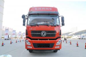 東風(fēng)商用車(chē) 天龍重卡 315馬力 8X4 9.4米 國(guó)五欄板載貨車(chē)(DFH1310A1)