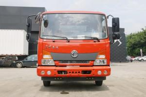 東風(fēng)商用車 嘉運(yùn) 130馬力 4X2 4.1米 國五單排欄板載貨車底盤(DFH1080B1)