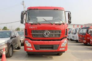 東風(fēng)商用車 天龍中卡 210馬力 6X2 7.7米 國(guó)五欄板載貨車(DFH1190B)