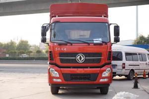 東風(fēng)商用車 天龍重卡 245馬力 6X2 8.6米 國(guó)五倉(cāng)柵式載貨車(DFH5250CCYAX2A)