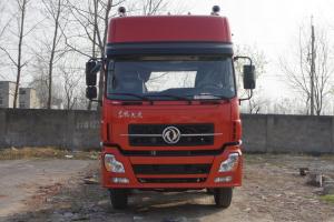 東風(fēng)商用車 天龍重卡 292馬力 6X2 7.7米 國(guó)五欄板載貨車(DFH1200A)