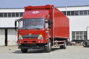東風(fēng)商用車 嘉運(yùn) 210馬力 4X2 9.6米 國五翼開啟廂式載貨車(EQ5180XYKGD5D)