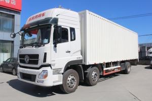 東風(fēng)商用車 天龍重卡 245馬力 6X2 9.6米 國(guó)五廂式載貨車(DFH5250XYKAXV)