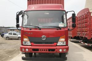 東風(fēng)商用車 嘉運(yùn) 210馬力 4X2 9.6米 國五廂式載貨車(EQ5180XXYGD5D)