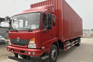 東風(fēng)商用車 嘉運(yùn) 210馬力 4X2 9.6米 國五廂式載貨車(EQ5180XXYGD5D)