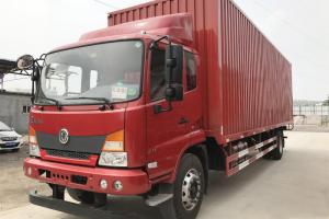 東風(fēng)商用車 嘉運(yùn) 210馬力 4X2 9.6米 國五廂式載貨車(EQ5180XXYGD5D)