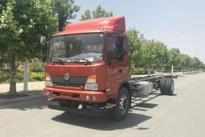 東風(fēng)商用車 嘉運(yùn) 210馬力 4X2 國五載貨車底盤(EQ1180GD5DJ)