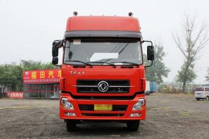 東風(fēng)商用車 天龍重卡 270馬力 6X2 9.4米 國(guó)五欄板載貨車(DFH1200A)