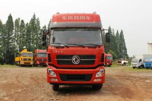 東風(fēng)商用車 天龍重卡 220馬力 6X2 9.6米 國(guó)五欄板載貨車(法士特)(DFH1250AXV)