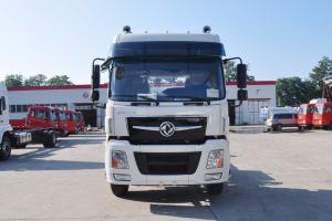 東風(fēng)商用車 天龍重卡 270馬力 6X4 9.6米 國(guó)五欄板載貨車(DFH1250AX13)