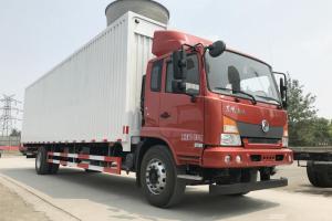 東風(fēng)商用車 嘉運(yùn) 180馬力 4X2 7.7米 國五廂式載貨車(EQ5180XXYGD5D)