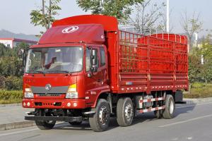 東風(fēng)商用車 嘉運(yùn) 210馬力 6X2 9.6米 國五倉柵式載貨車(EQ5250CCYGD5D)