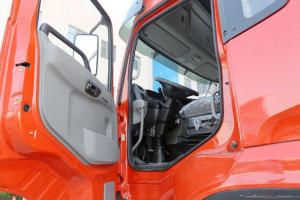 東風(fēng)商用車 天龍重卡 輕贏版 350馬力 8X4 9.6米 國(guó)五欄板載貨車(DFH1310A1)