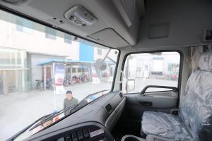 東風(fēng)商用車 天龍重卡 輕贏版 350馬力 8X4 9.6米 國(guó)五欄板載貨車(DFH1310A1)
