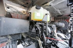 東風(fēng)商用車 天龍重卡 輕贏版 350馬力 8X4 9.6米 國(guó)五欄板載貨車(DFH1310A1)