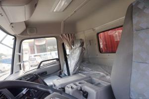 東風(fēng)商用車 天龍重卡 350馬力 8X4 9.6米 國(guó)五倉(cāng)柵式載貨車(DFH5310CCYA1)