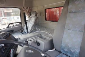 東風(fēng)商用車 天龍重卡 350馬力 8X4 9.6米 國(guó)五倉(cāng)柵式載貨車(DFH5310CCYA1)