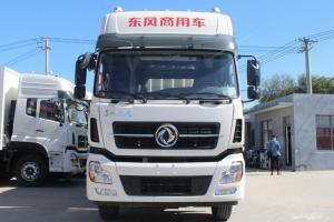 東風(fēng)商用車 天龍重卡 420馬力 8X4 9.6米 國(guó)五廂式載貨車(DFH5310XXYA1)