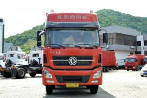 東風(fēng)商用車 天龍重卡 315馬力 8X4 9.6米 國(guó)五廂式載貨車(DFH5310XXYA1)