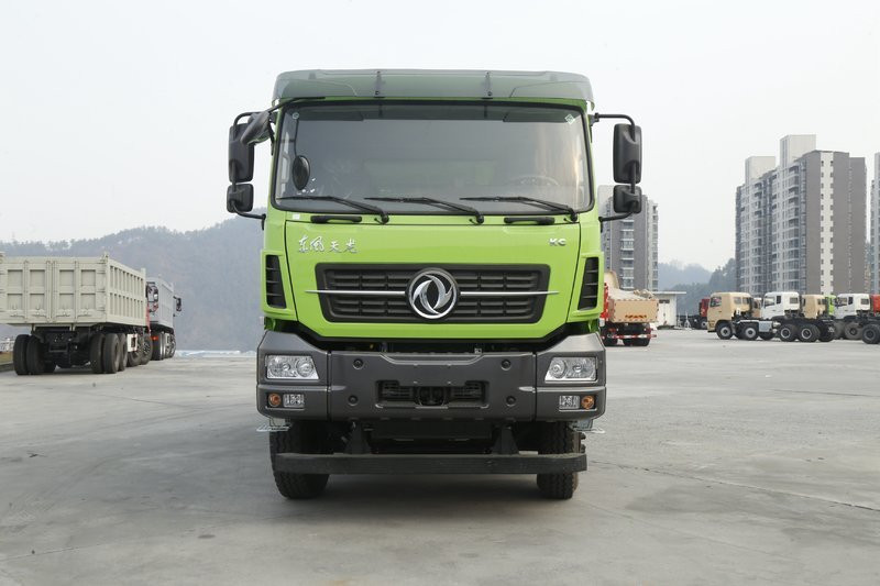 東風商用車 天龍KC重卡 420馬力 6X4 5.8米 國五自卸車(DFH3250A8)