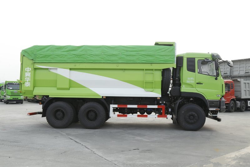 東風商用車 天龍KC重卡 420馬力 6X4 5.8米 國五自卸車(DFH3250A8)
