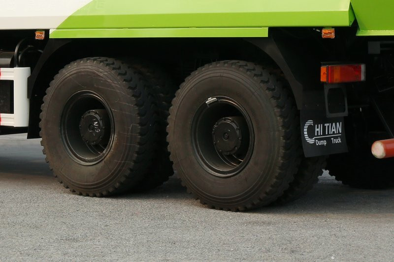 東風商用車 天龍KC重卡 420馬力 6X4 5.8米 國五自卸車(DFH3250A8)